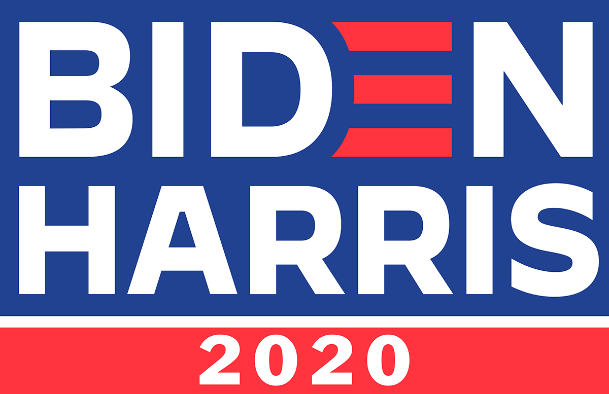 Support our 2021 campaign, get a Biden-Harris sign